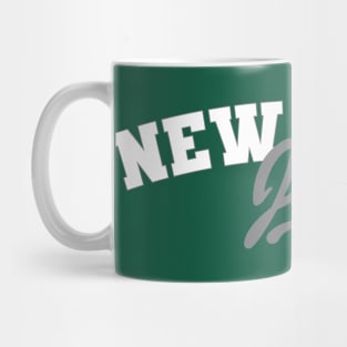 New York Jets Mug